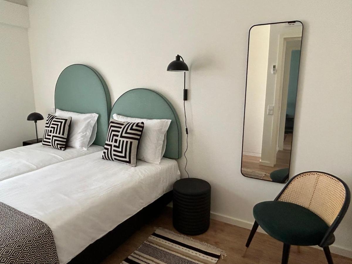 Leca Apartments Leça da Palmeira Kültér fotó