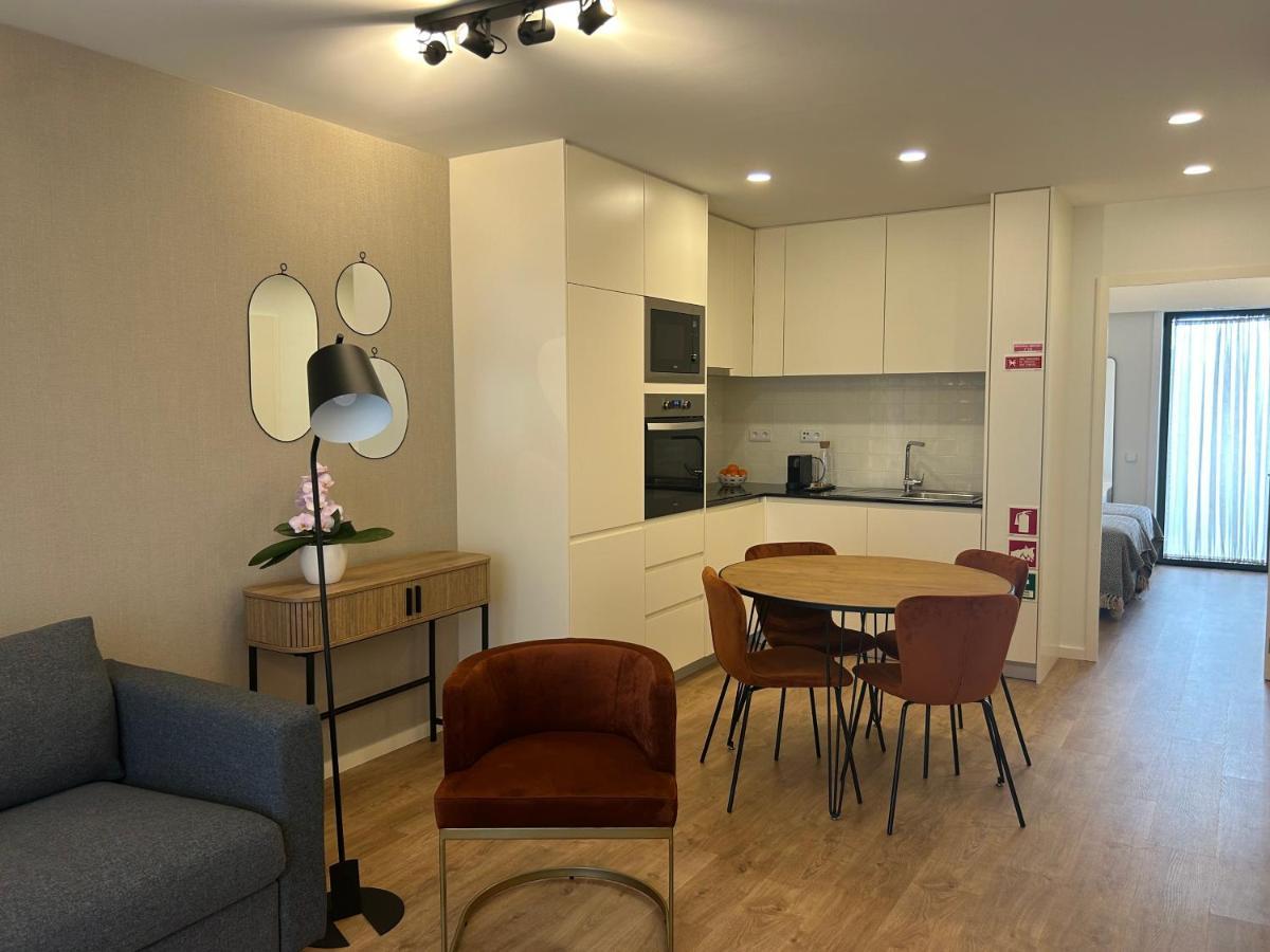 Leca Apartments Leça da Palmeira Kültér fotó