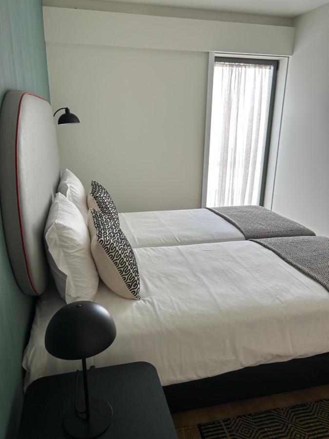 Leca Apartments Leça da Palmeira Kültér fotó