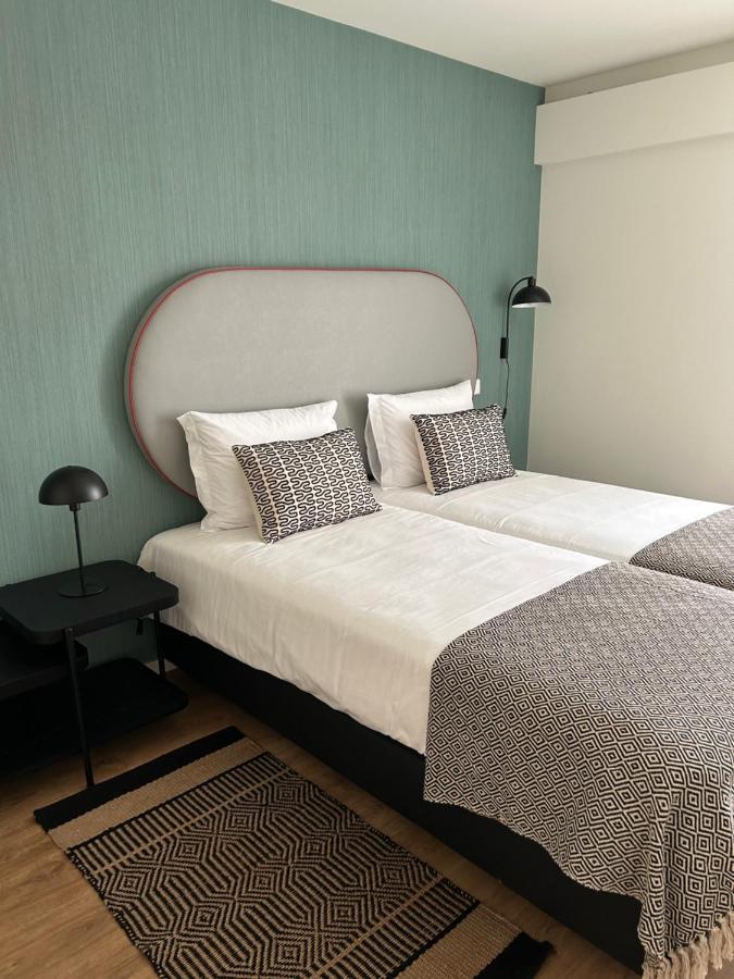 Leca Apartments Leça da Palmeira Kültér fotó