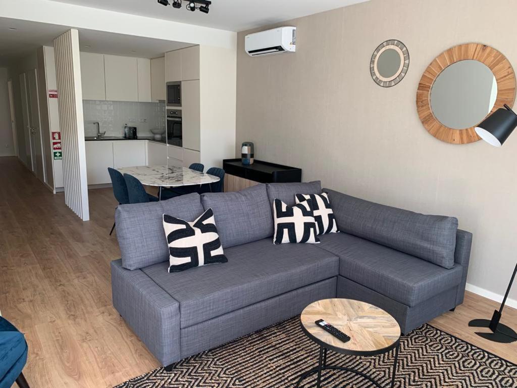 Leca Apartments Leça da Palmeira Kültér fotó