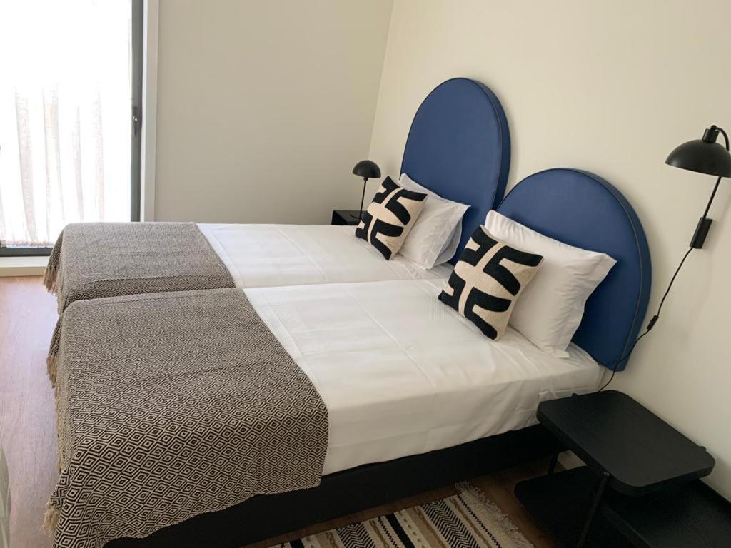 Leca Apartments Leça da Palmeira Kültér fotó