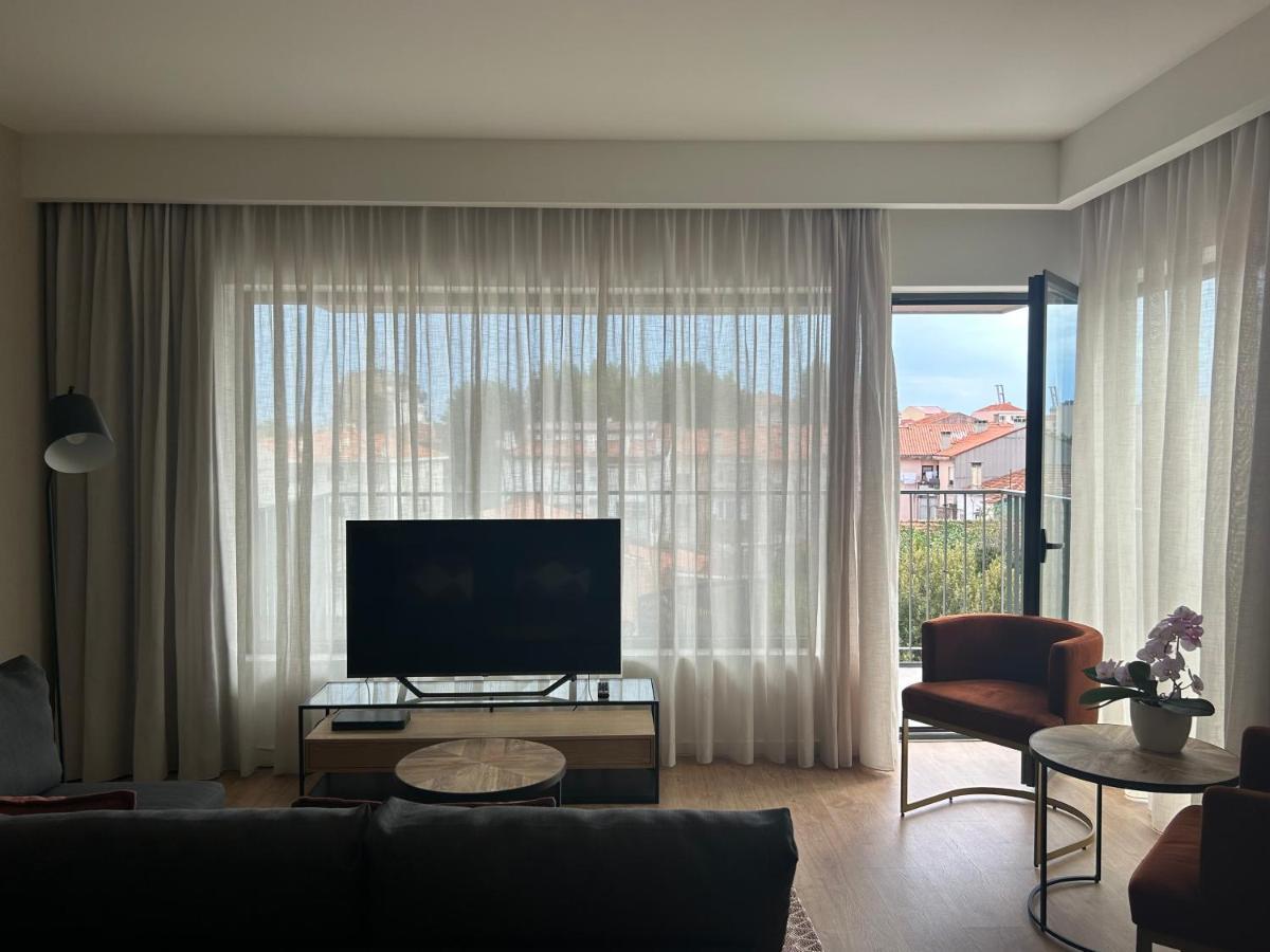 Leca Apartments Leça da Palmeira Kültér fotó