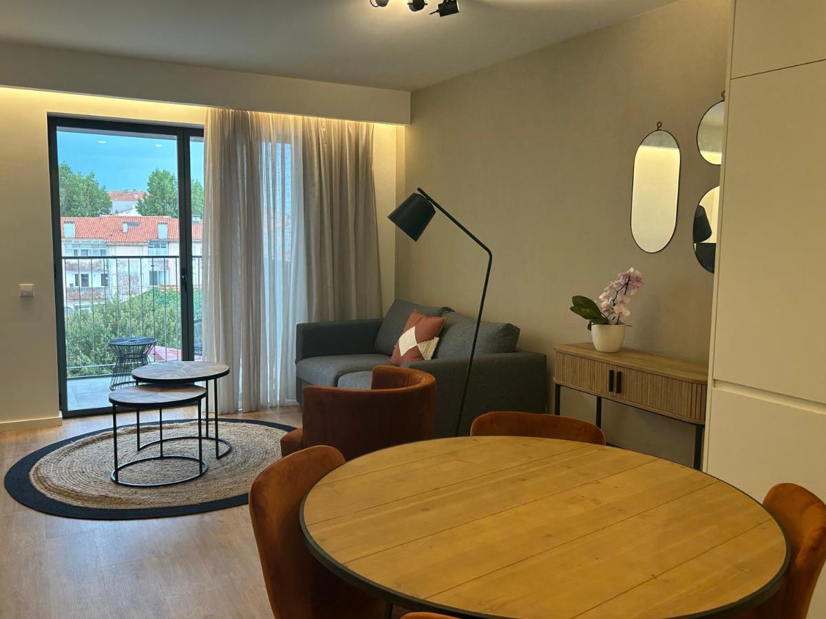 Leca Apartments Leça da Palmeira Kültér fotó