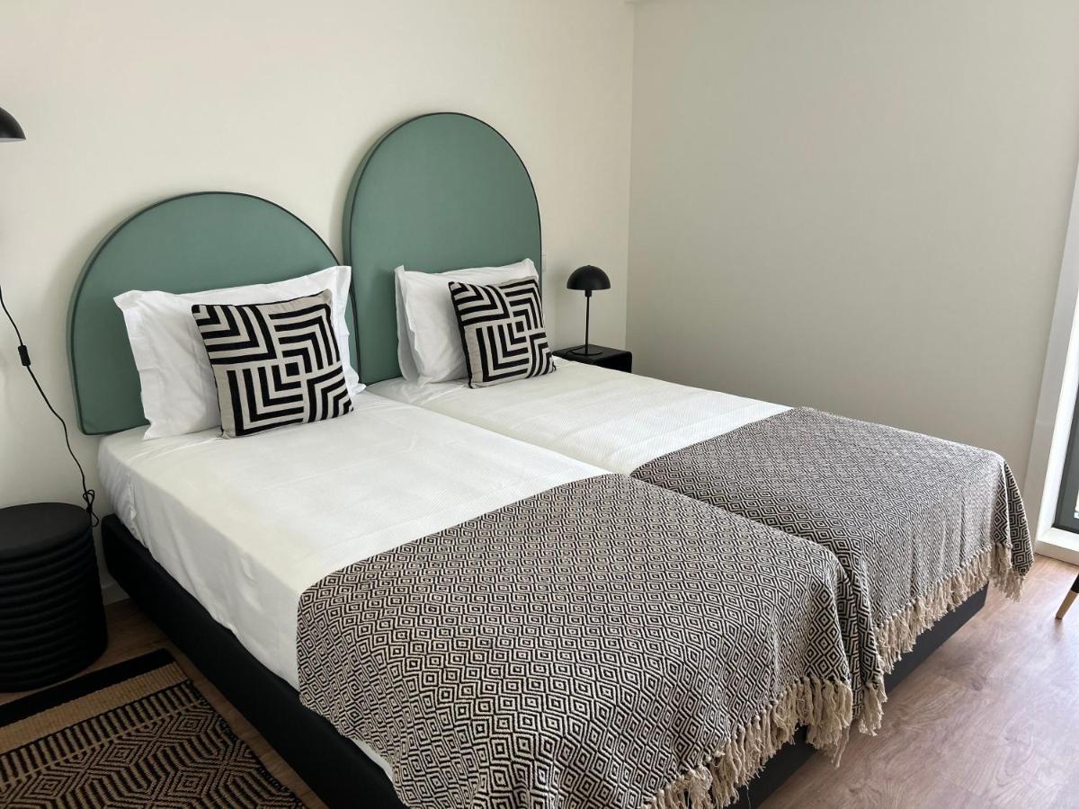 Leca Apartments Leça da Palmeira Kültér fotó