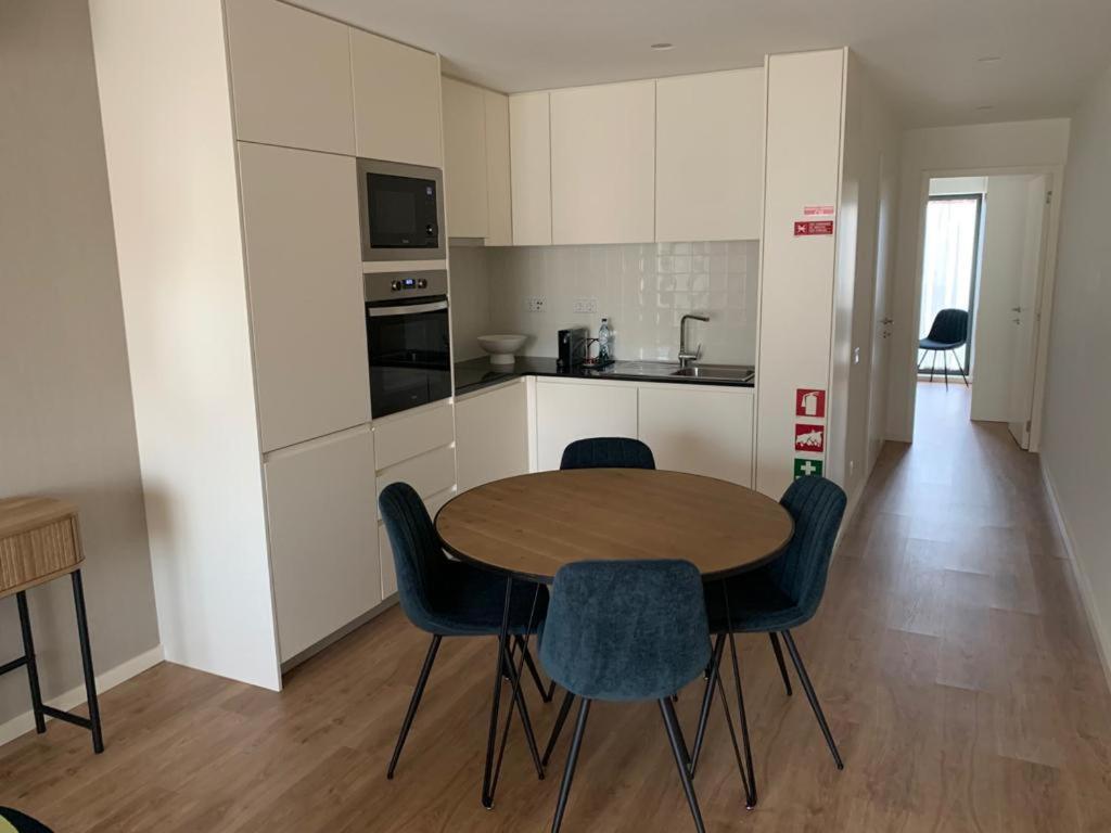 Leca Apartments Leça da Palmeira Kültér fotó