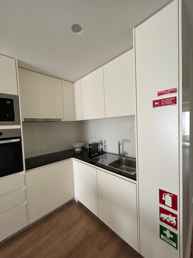 Leca Apartments Leça da Palmeira Kültér fotó