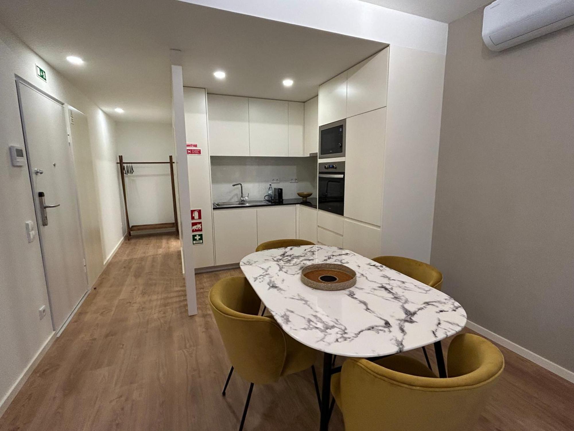 Leca Apartments Leça da Palmeira Kültér fotó