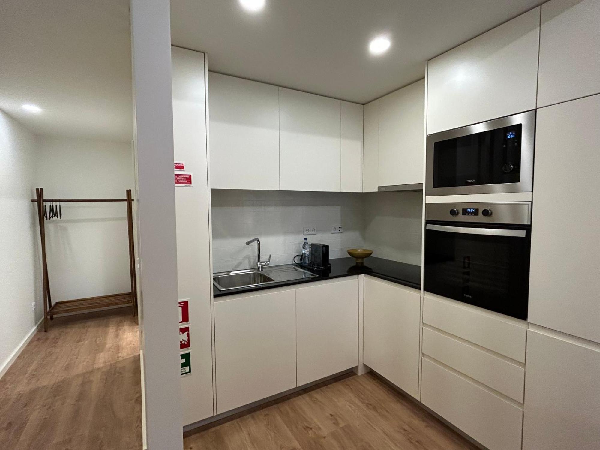 Leca Apartments Leça da Palmeira Kültér fotó